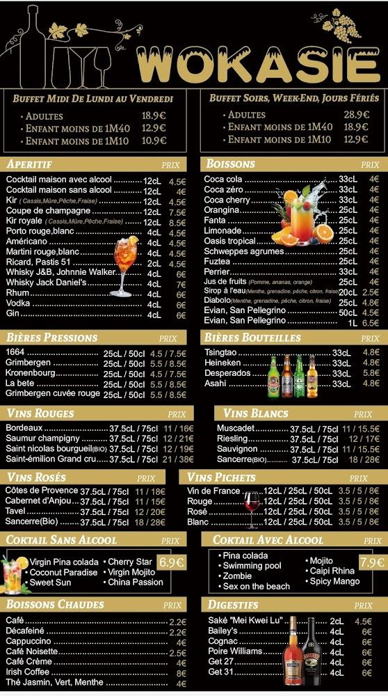 WOKASIE - Menu Image 2