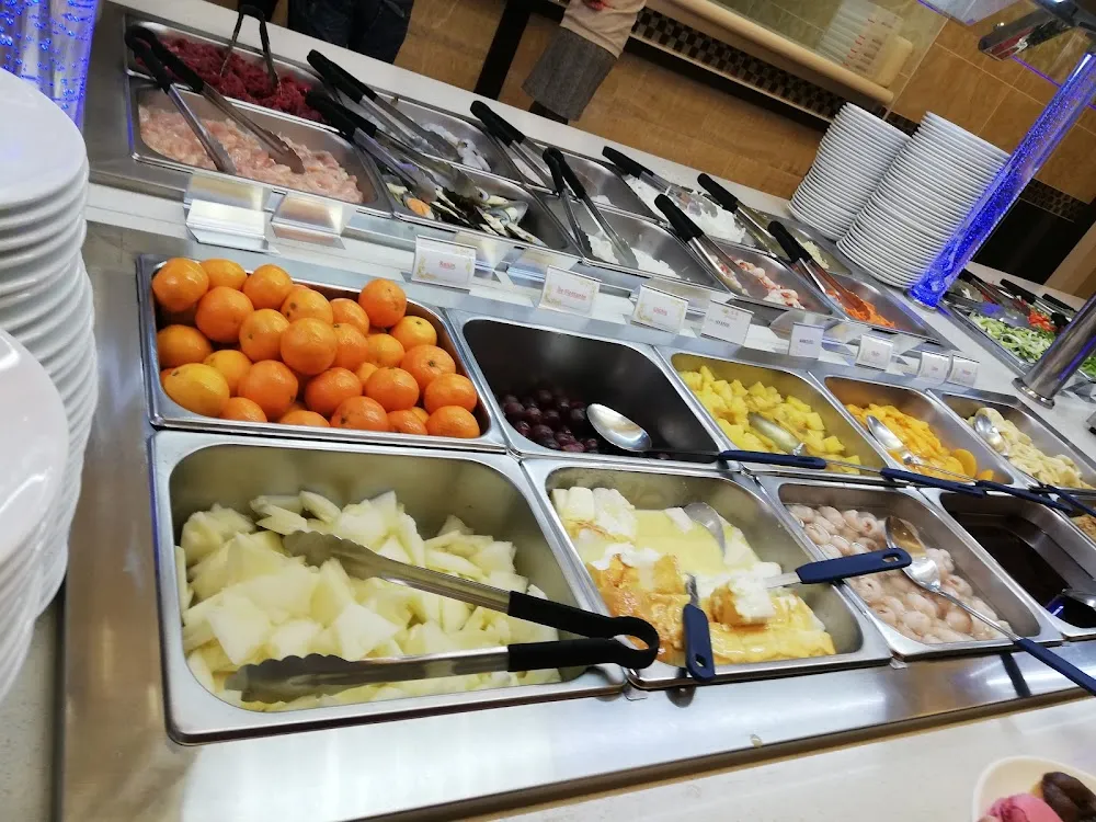 Suite Des Desserts Des Fruits Et Des Glaces