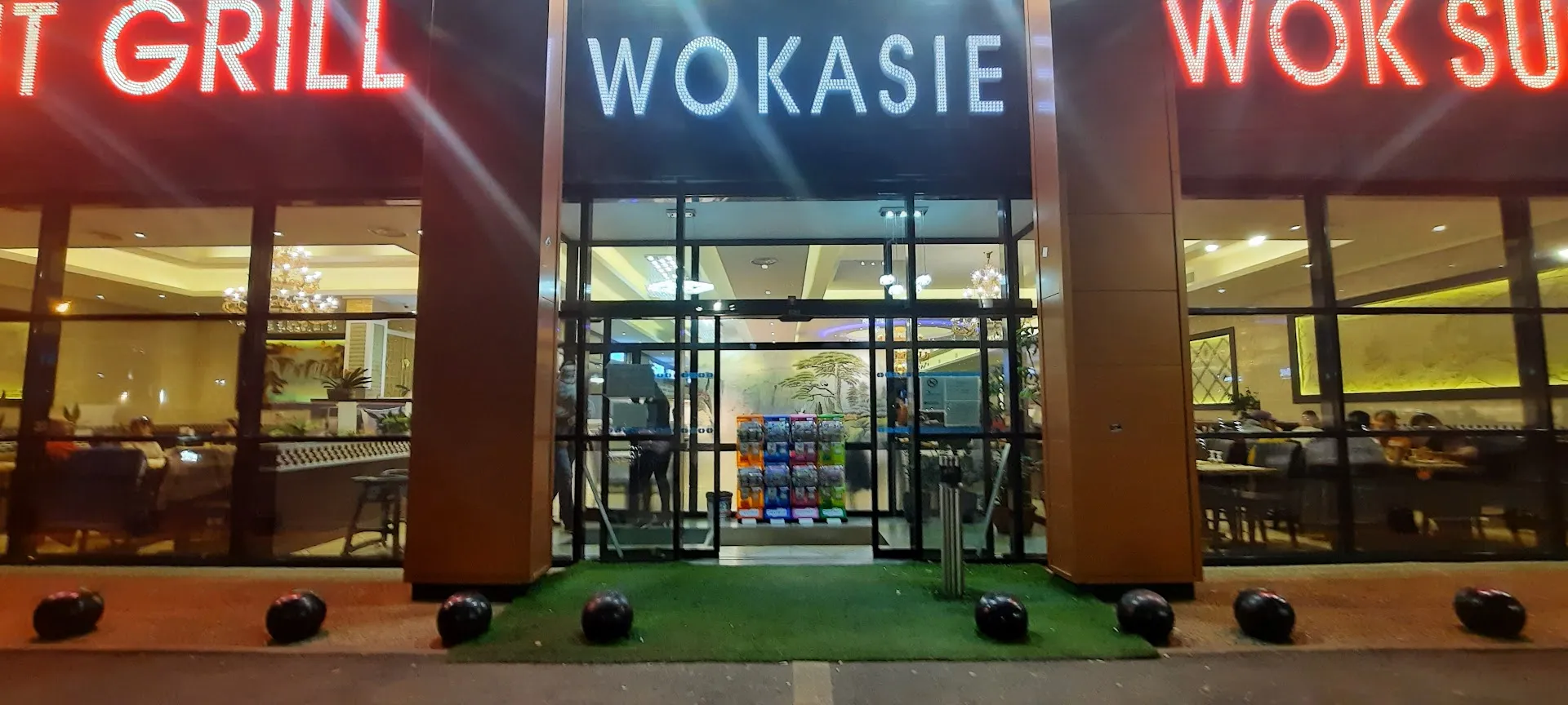 WOKASIE